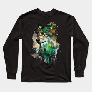 Soul of the Forest Long Sleeve T-Shirt